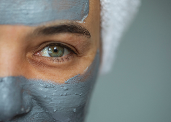 The astounding benefits of working a clay mask into your routine